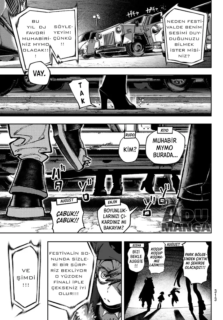 Read Gachiakuta Tr Manga Online