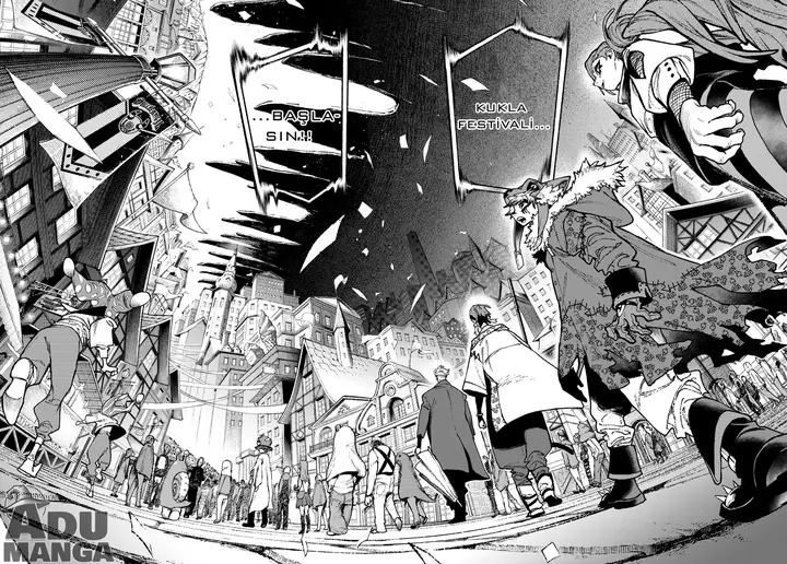 Read Gachiakuta Tr Manga Online