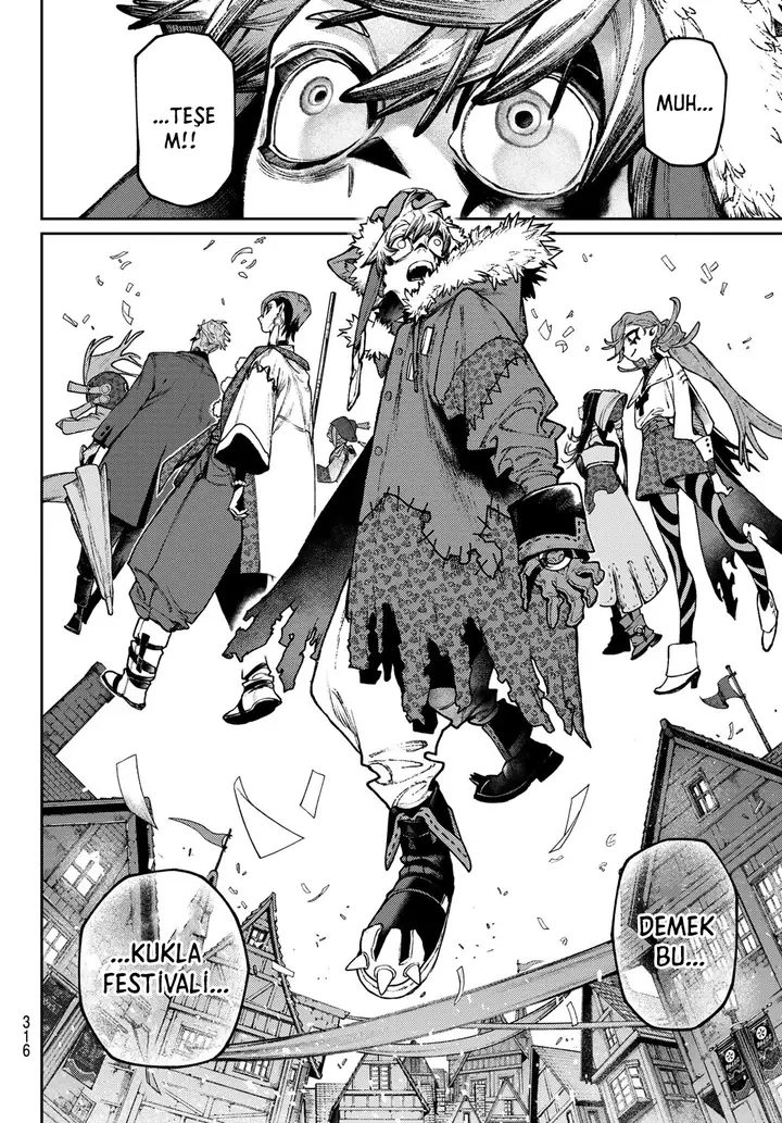 Read Gachiakuta Tr Manga Online