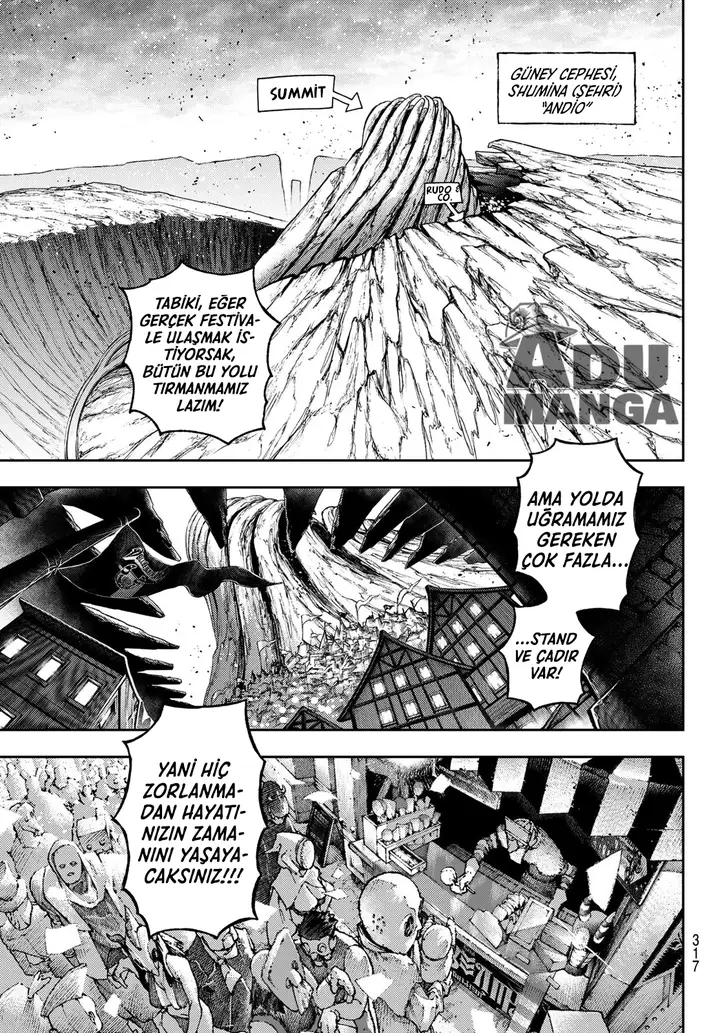 Read Gachiakuta Tr Manga Online