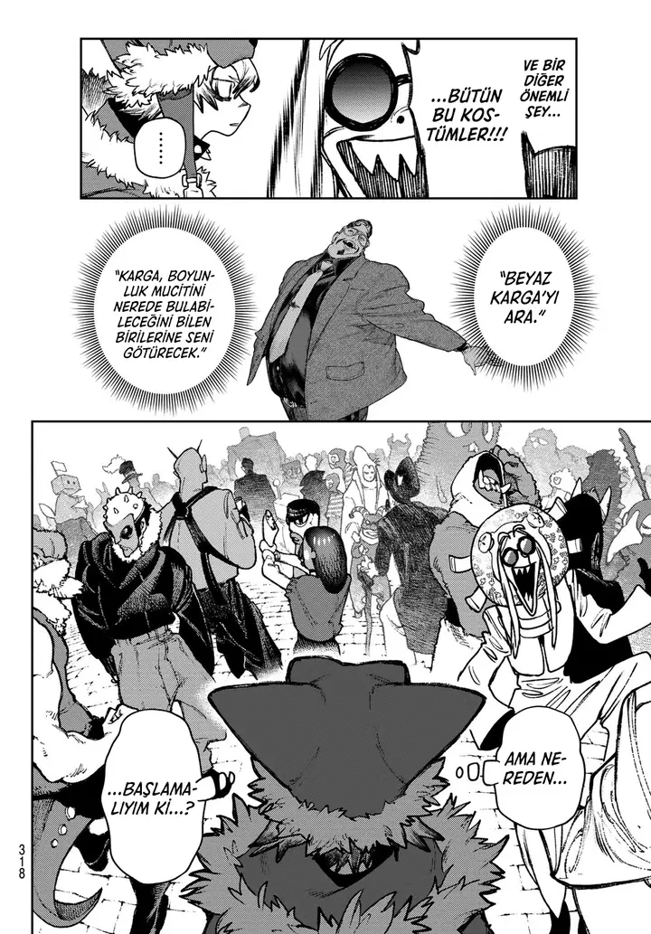 Read Gachiakuta Tr Manga Online