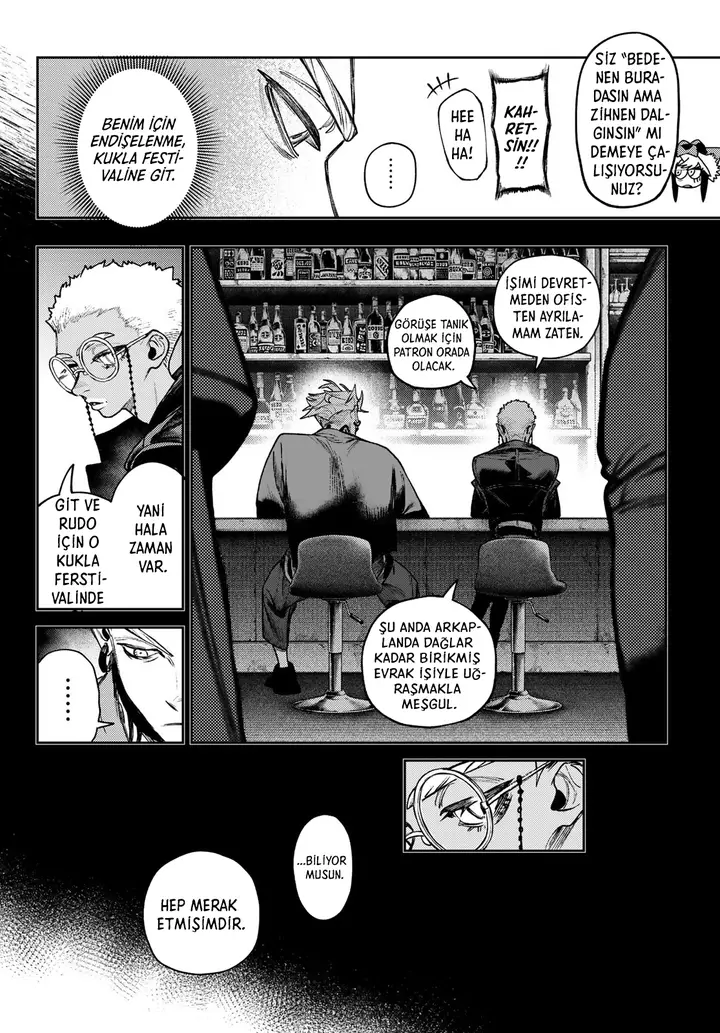 Read Gachiakuta Tr Manga Online