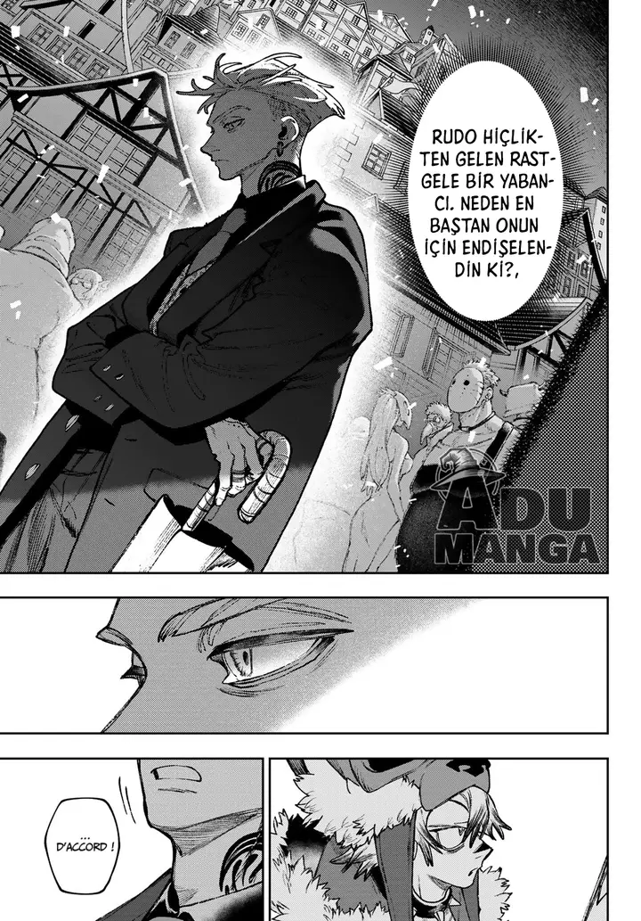 Read Gachiakuta Tr Manga Online