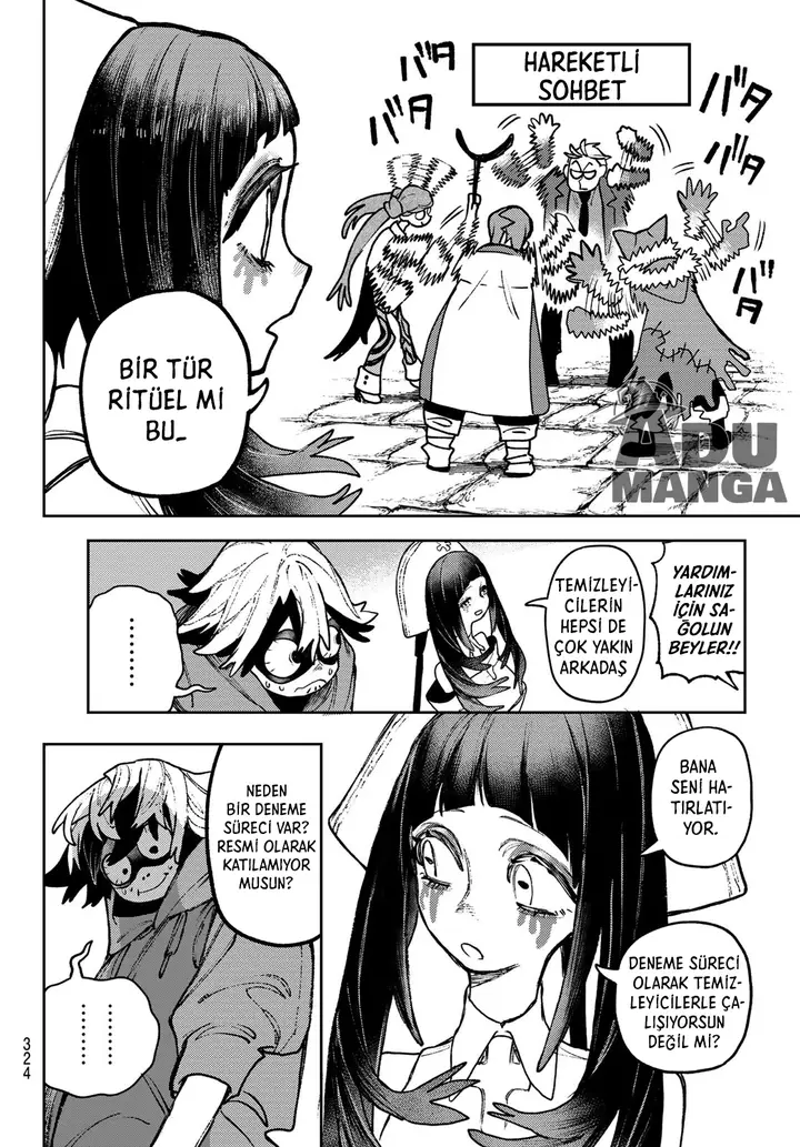 Read Gachiakuta Tr Manga Online