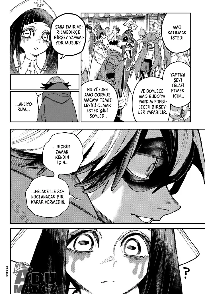 Read Gachiakuta Tr Manga Online