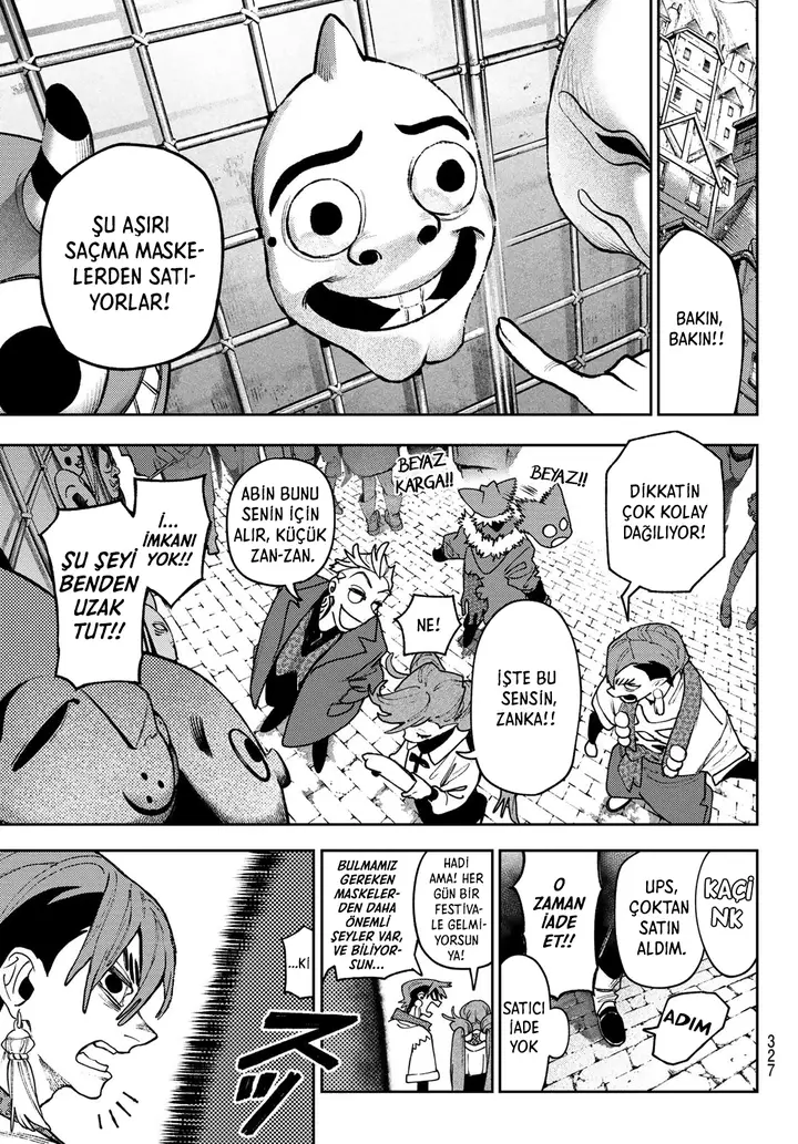 Read Gachiakuta Tr Manga Online