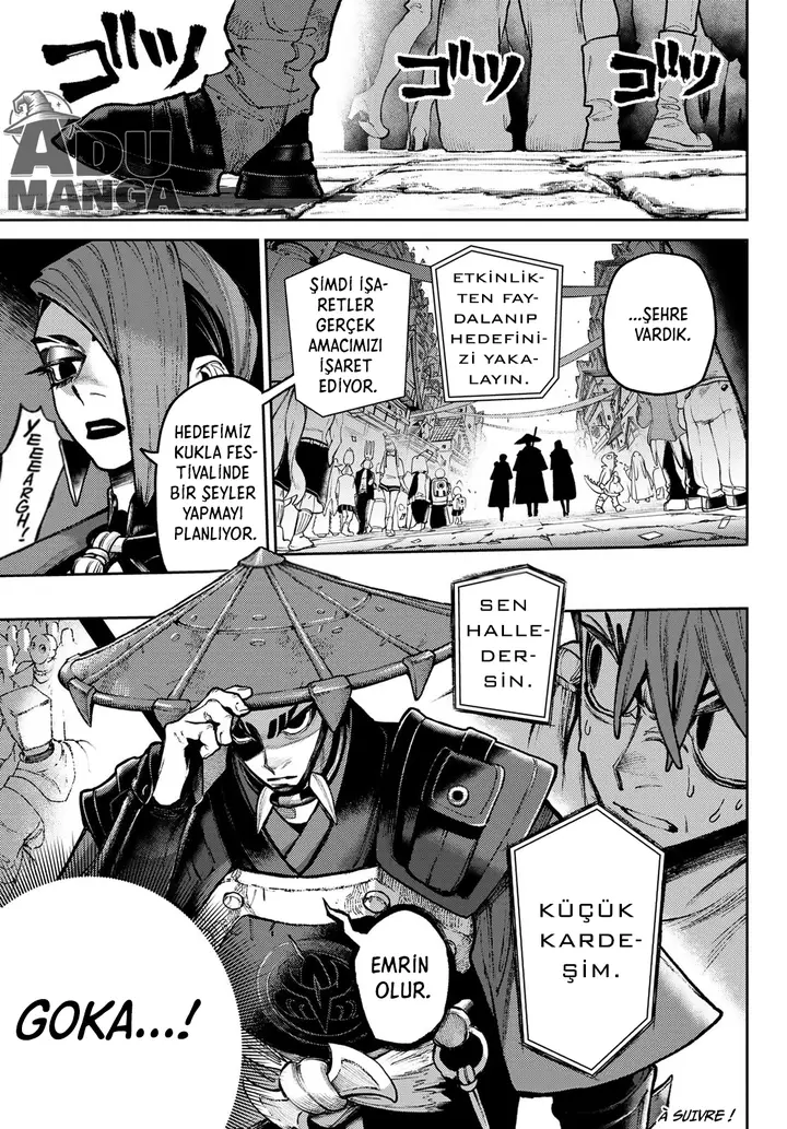 Read Gachiakuta Tr Manga Online