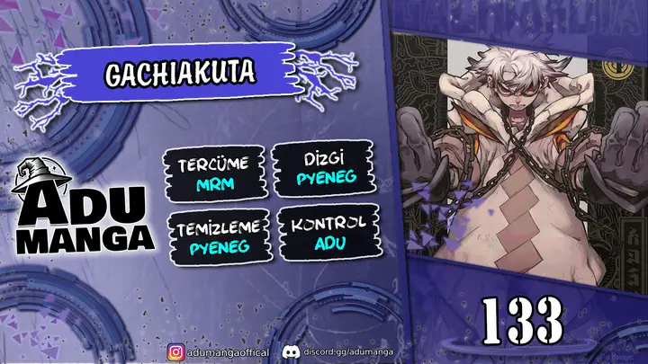 Read Gachiakuta Tr Manga Online