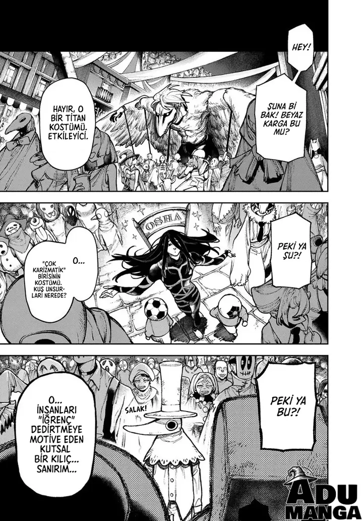 Read Gachiakuta Tr Manga Online