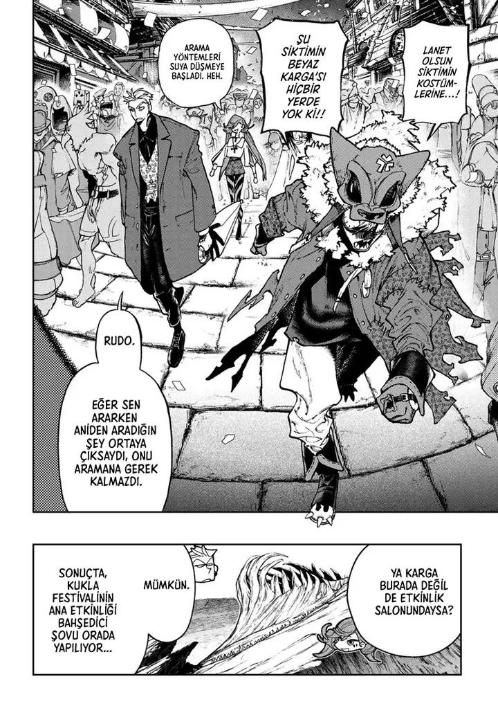 Read Gachiakuta Tr Manga Online