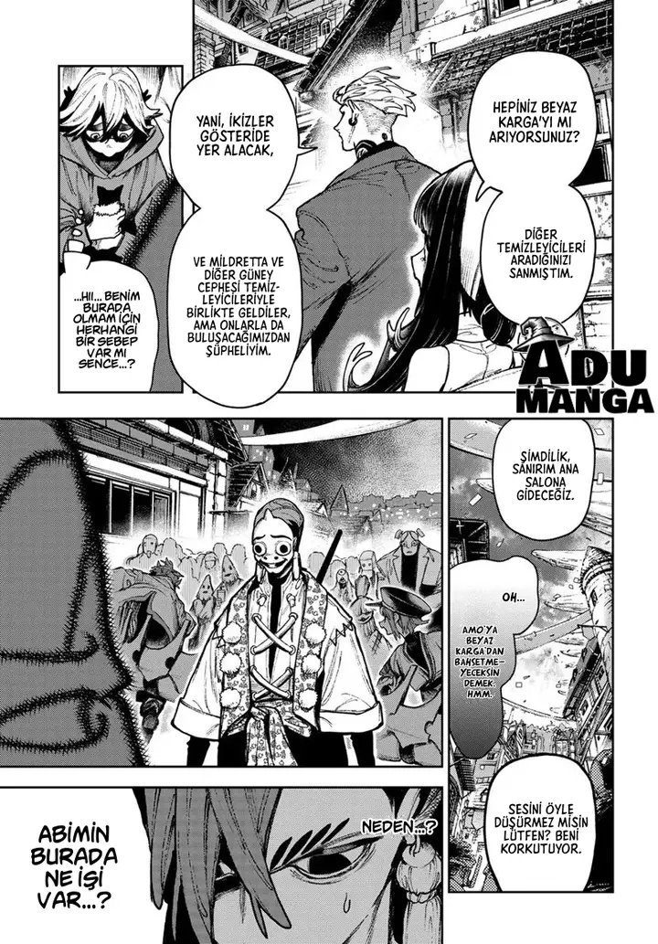 Read Gachiakuta Tr Manga Online