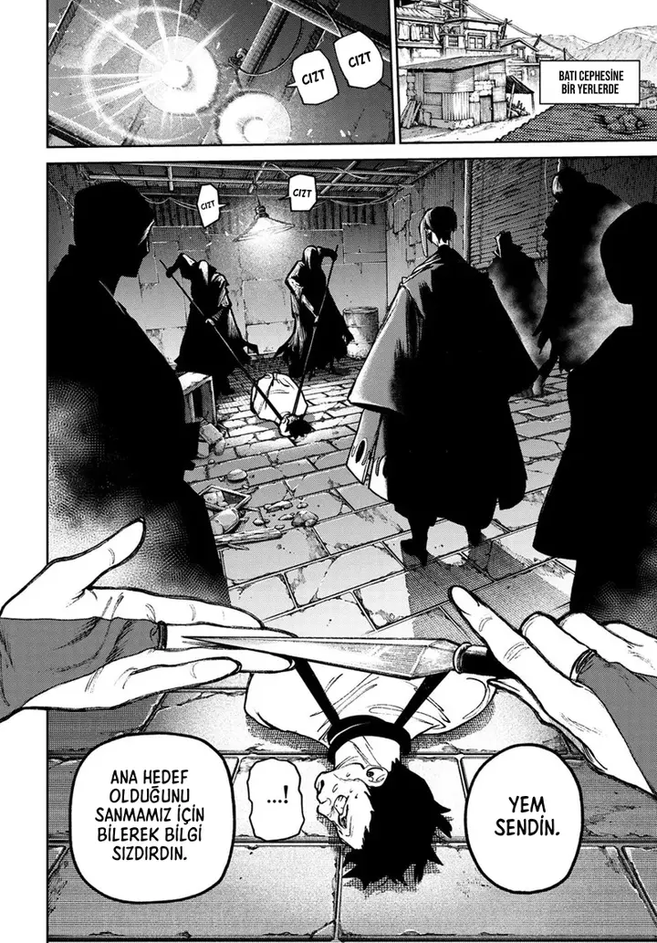 Read Gachiakuta Tr Manga Online