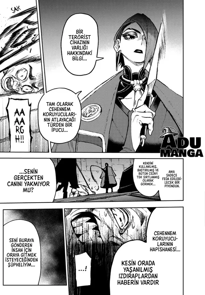 Read Gachiakuta Tr Manga Online