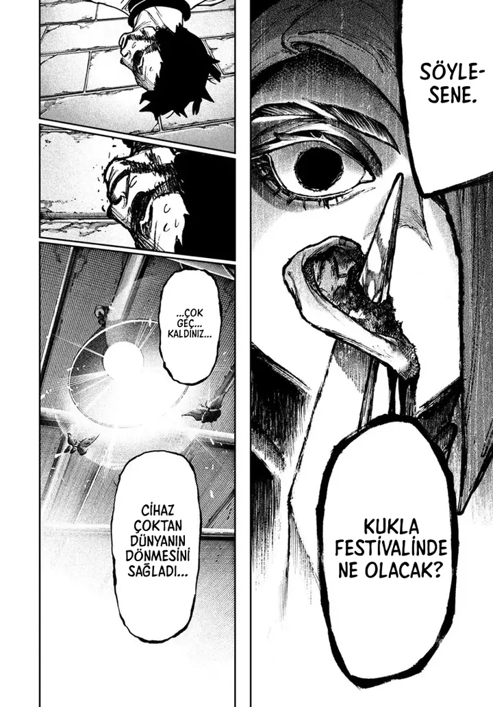 Read Gachiakuta Tr Manga Online