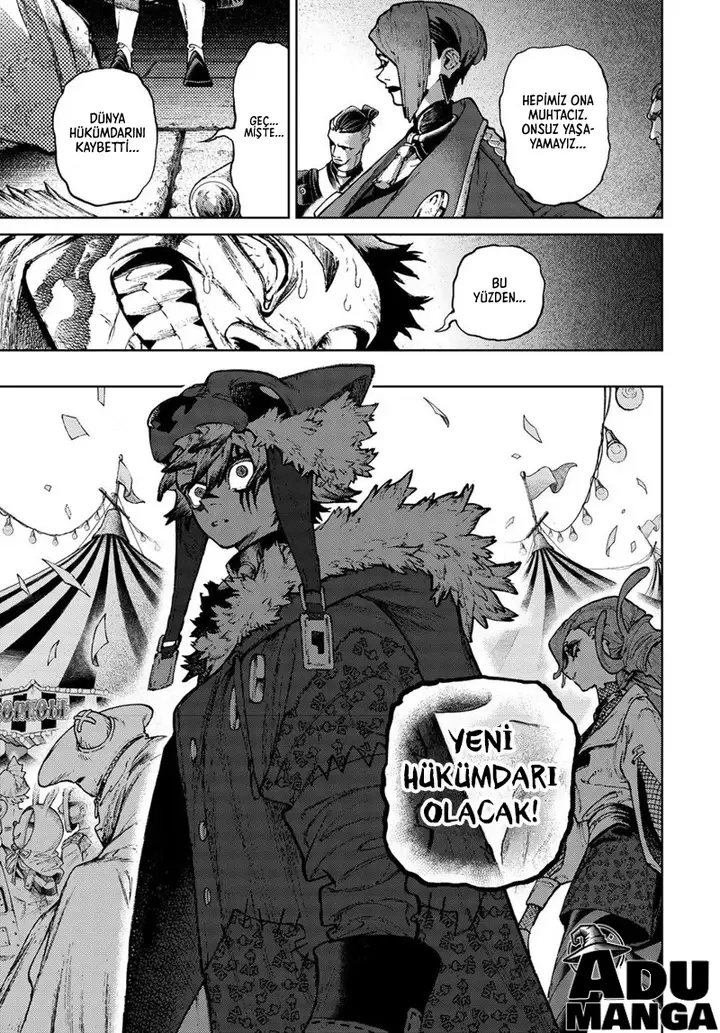 Read Gachiakuta Tr Manga Online