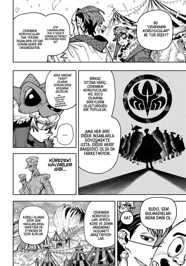Read Gachiakuta Tr Manga Online