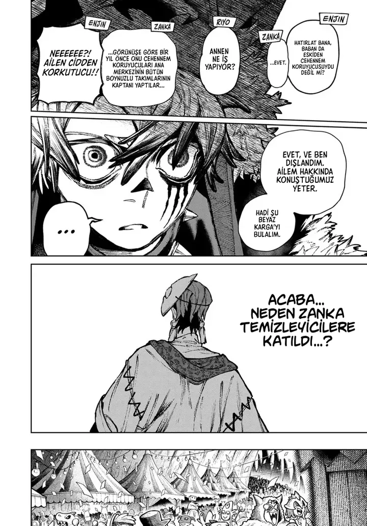 Read Gachiakuta Tr Manga Online