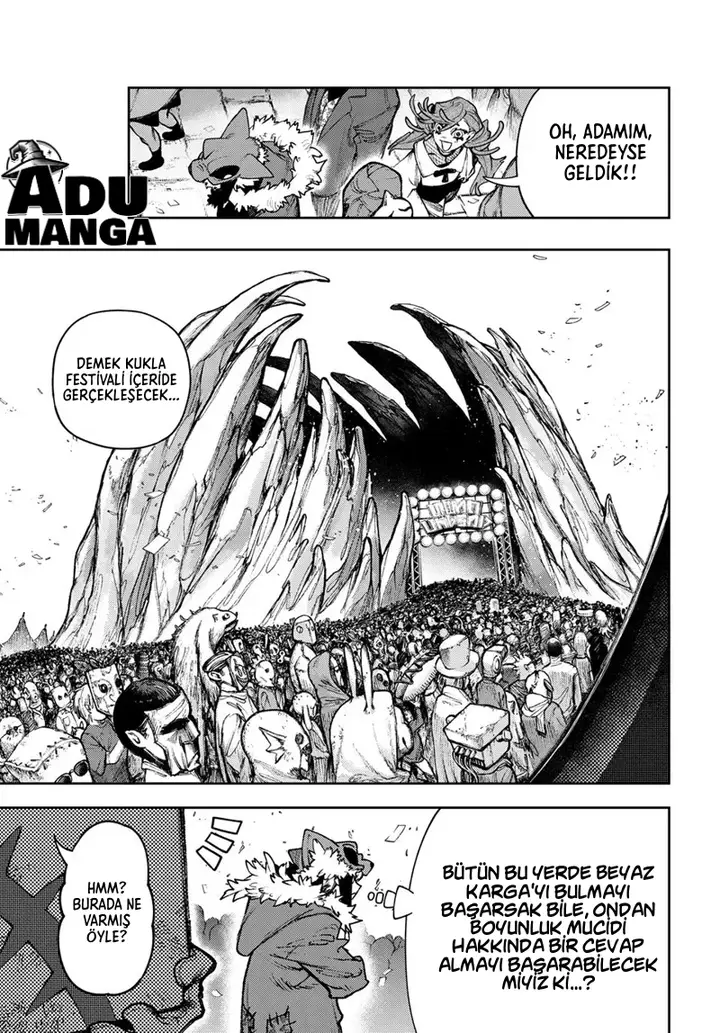 Read Gachiakuta Tr Manga Online