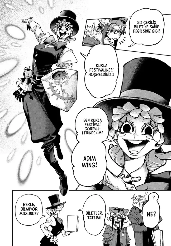 Read Gachiakuta Tr Manga Online