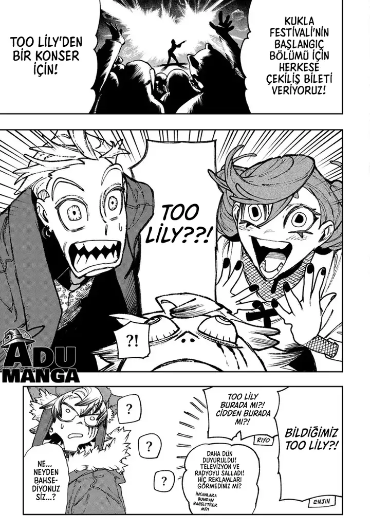 Read Gachiakuta Tr Manga Online