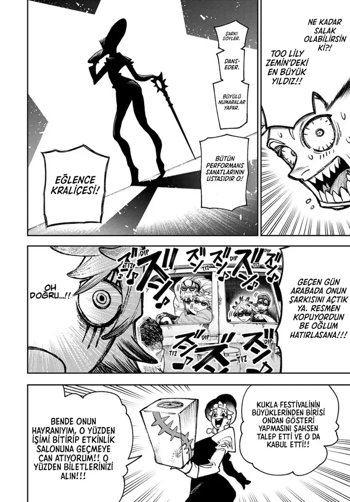 Read Gachiakuta Tr Manga Online