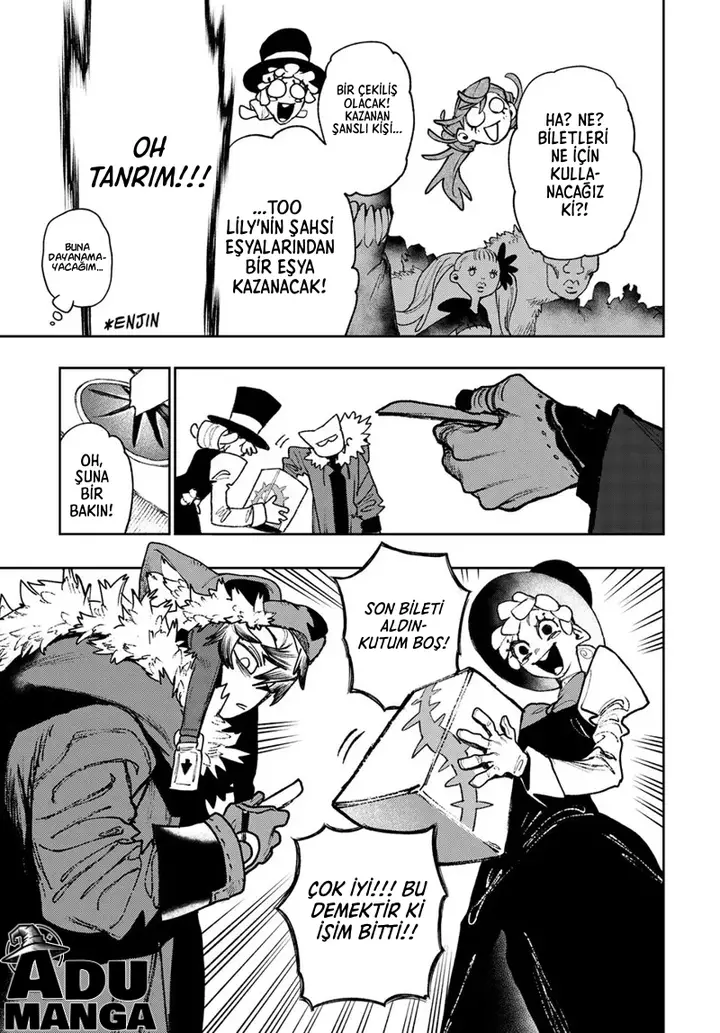 Read Gachiakuta Tr Manga Online