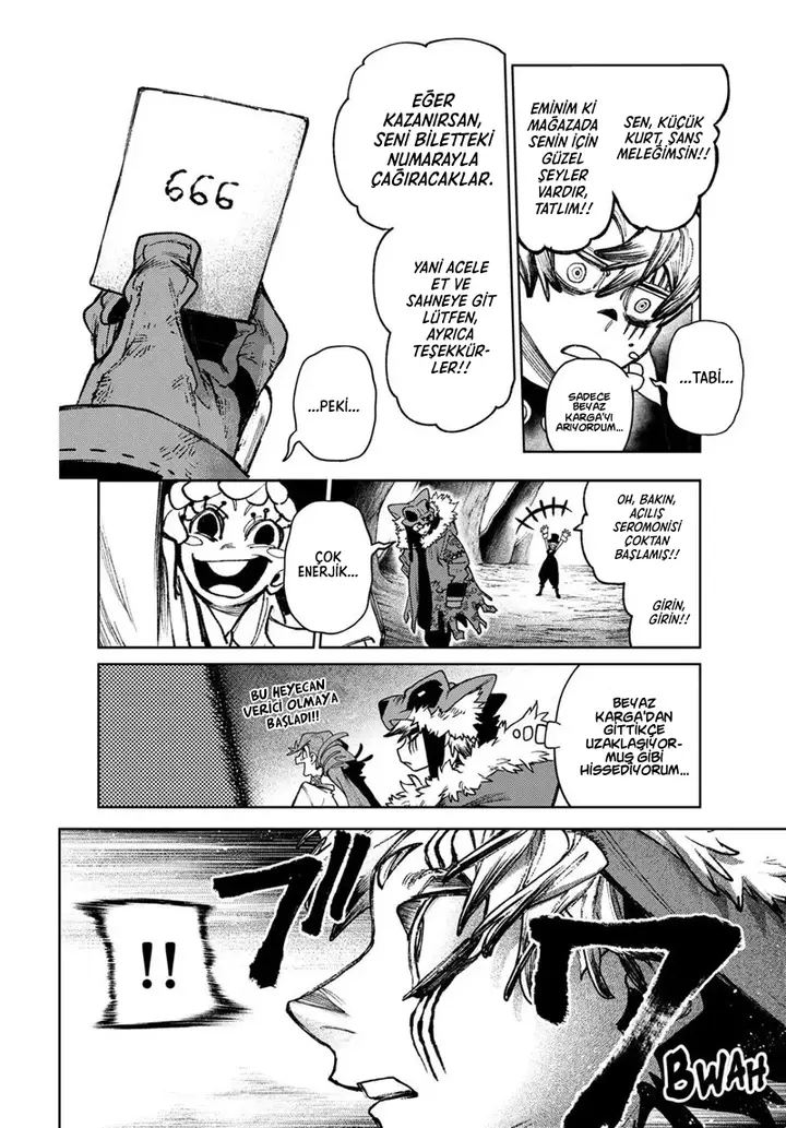 Read Gachiakuta Tr Manga Online