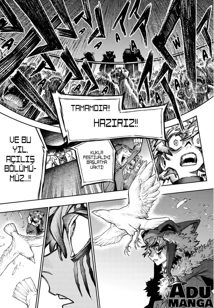 Read Gachiakuta Tr Manga Online