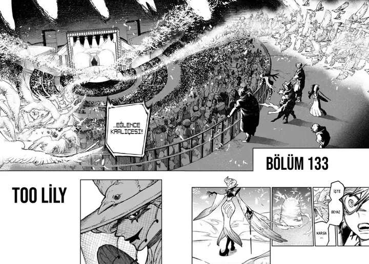 Read Gachiakuta Tr Manga Online