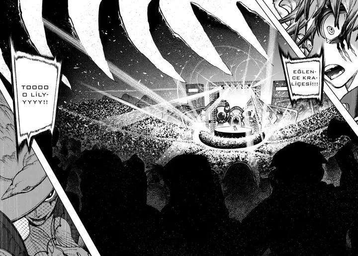 Read Gachiakuta Tr Manga Online