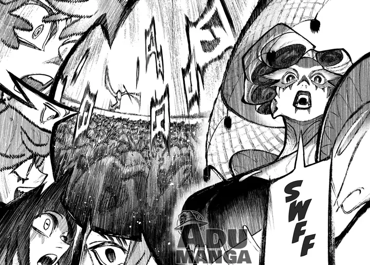 Read Gachiakuta Tr Manga Online