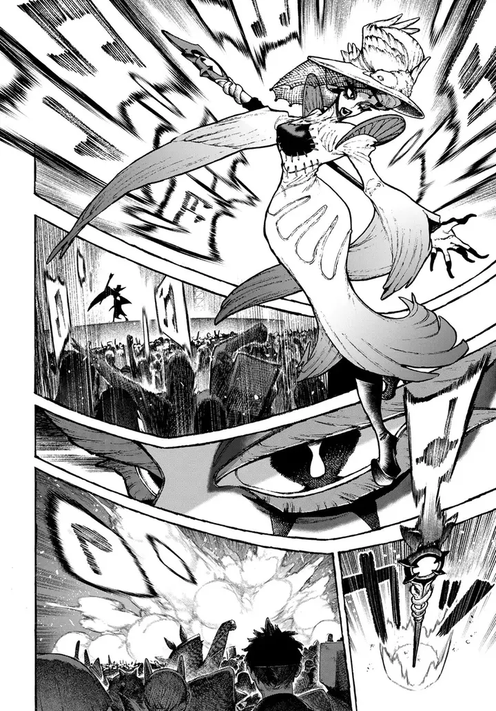 Read Gachiakuta Tr Manga Online