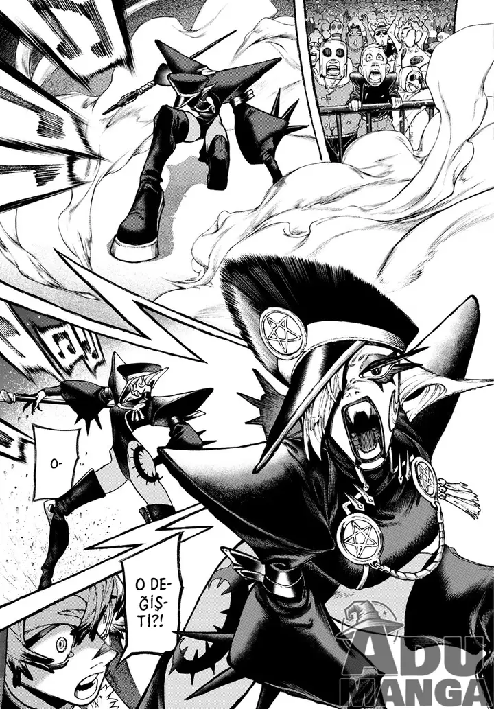 Read Gachiakuta Tr Manga Online