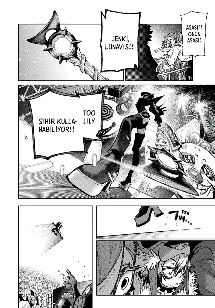 Read Gachiakuta Tr Manga Online
