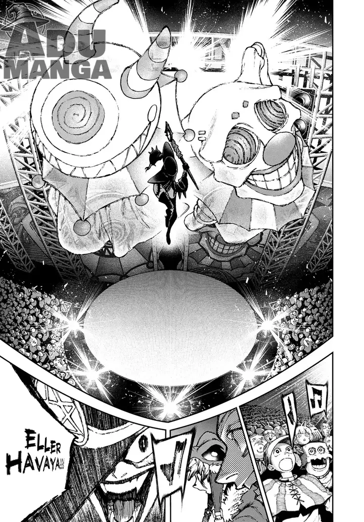 Read Gachiakuta Tr Manga Online