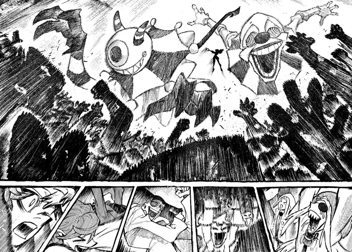 Read Gachiakuta Tr Manga Online