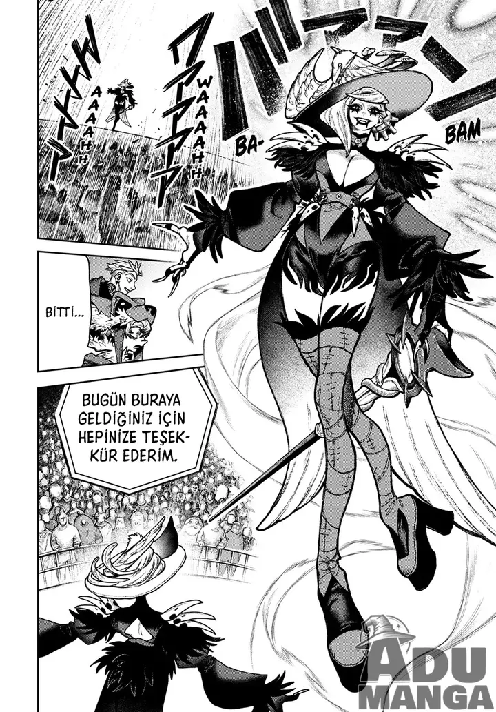 Read Gachiakuta Tr Manga Online