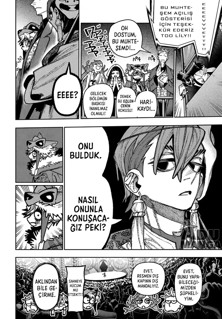 Read Gachiakuta Tr Manga Online
