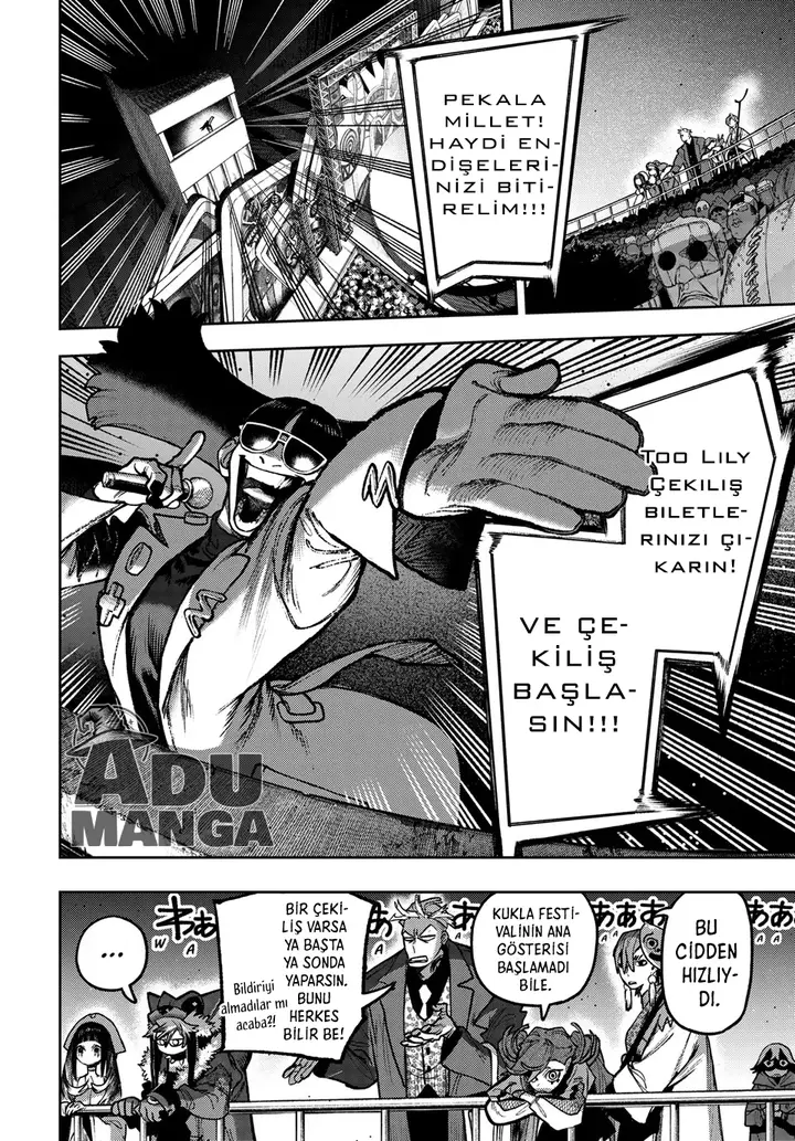 Read Gachiakuta Tr Manga Online