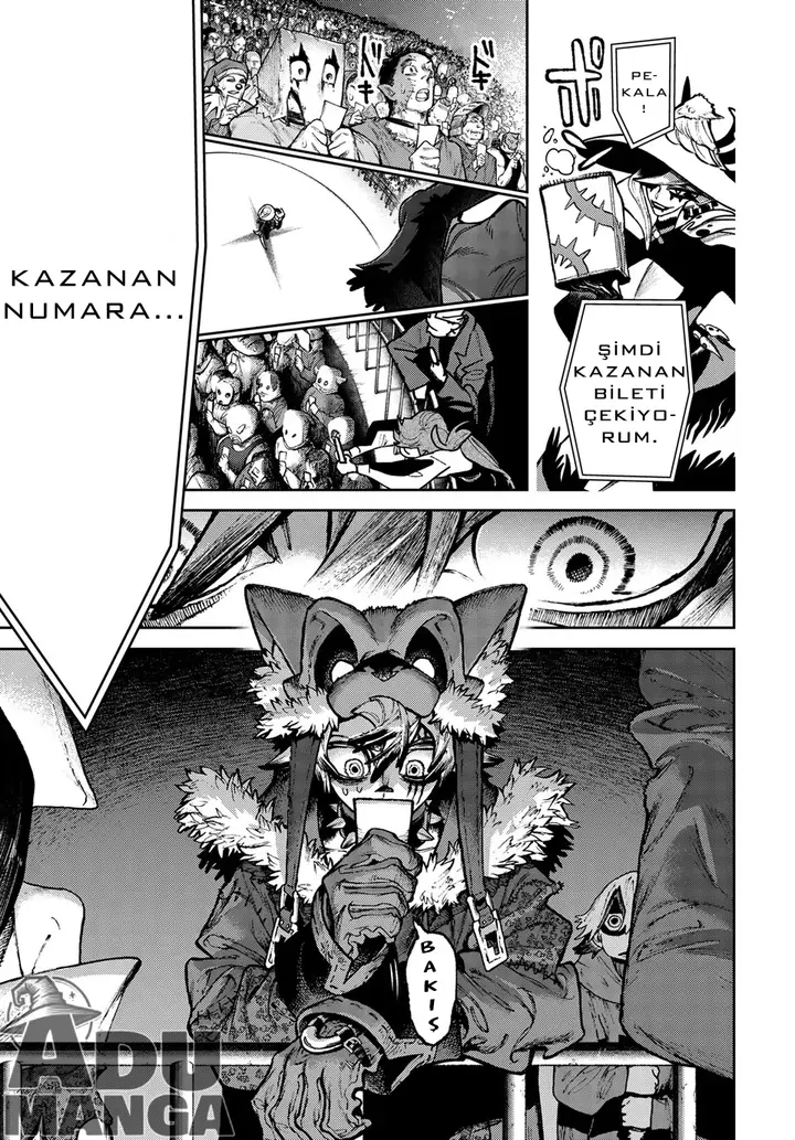 Read Gachiakuta Tr Manga Online
