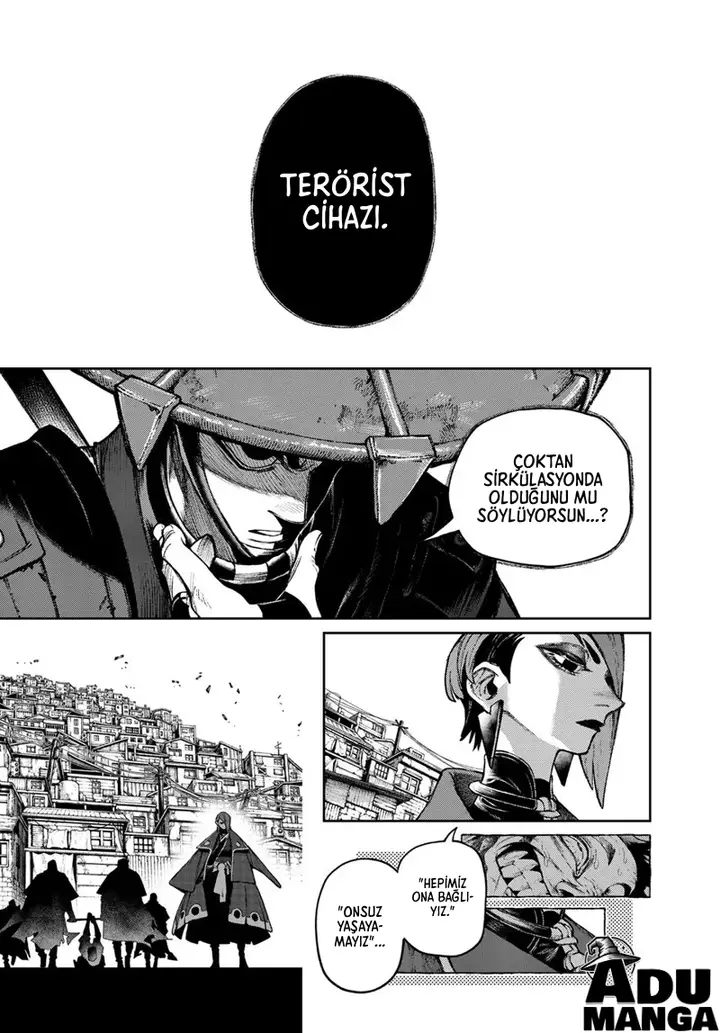 Read Gachiakuta Tr Manga Online