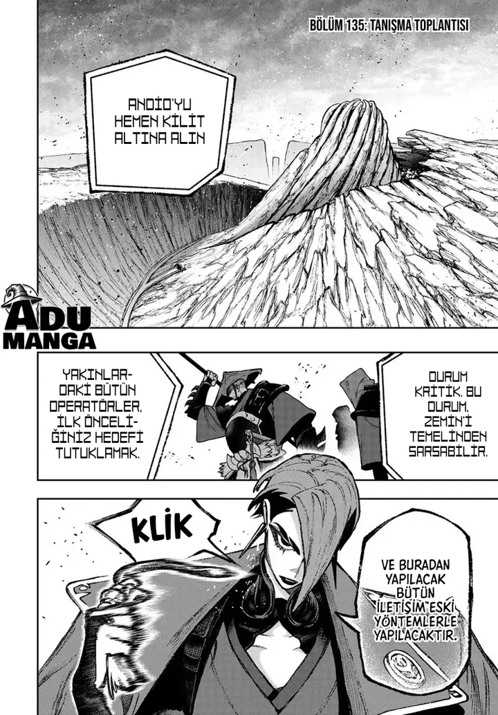 Read Gachiakuta Tr Manga Online