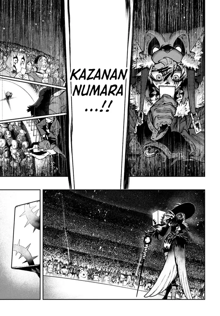 Read Gachiakuta Tr Manga Online