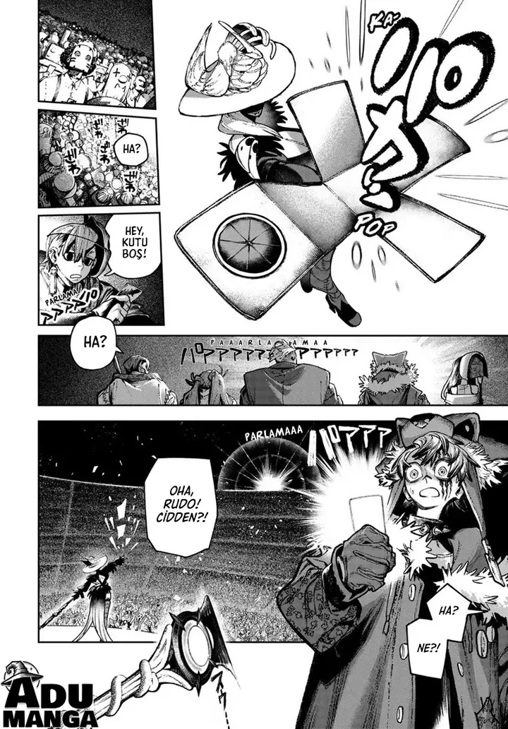Read Gachiakuta Tr Manga Online