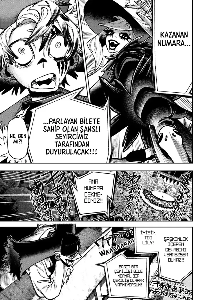 Read Gachiakuta Tr Manga Online