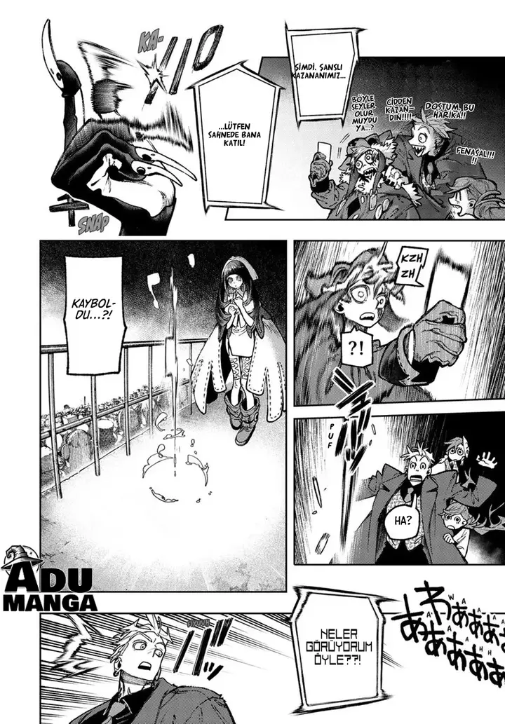 Read Gachiakuta Tr Manga Online