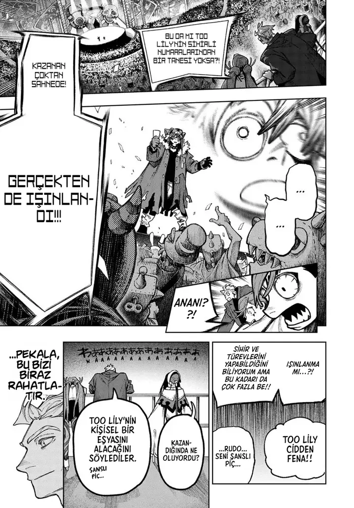 Read Gachiakuta Tr Manga Online