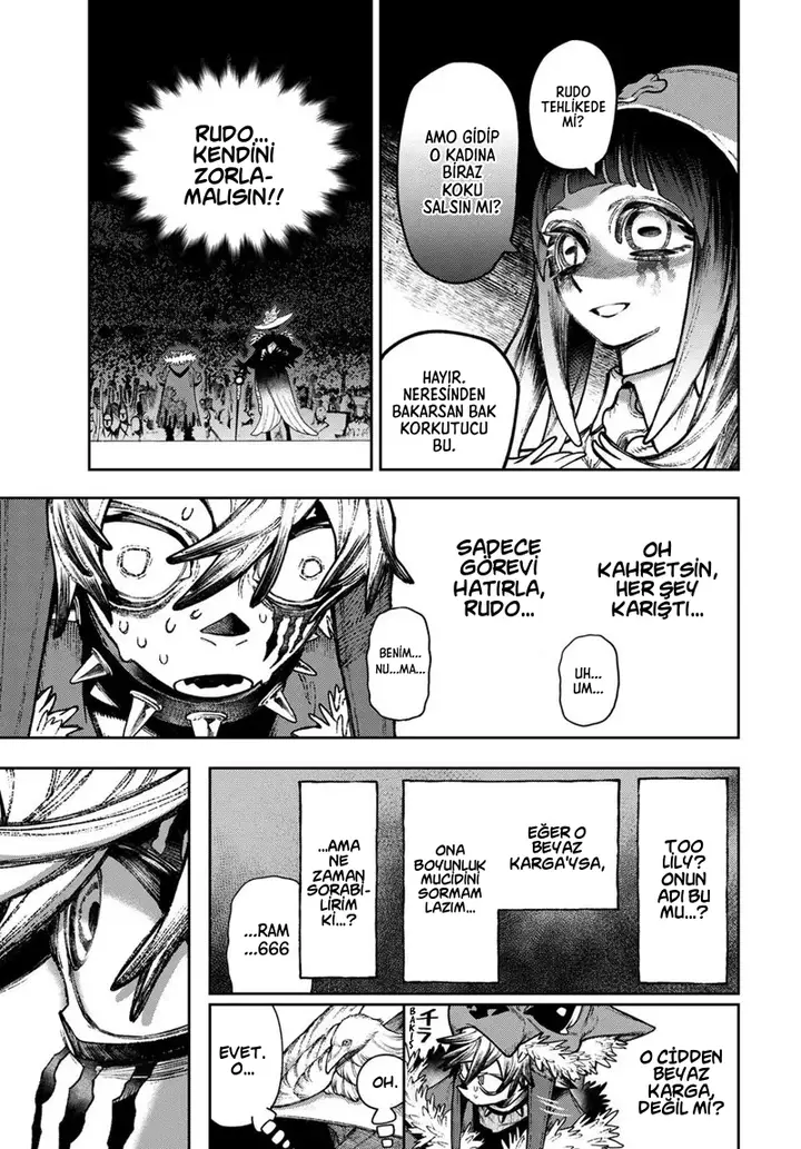 Read Gachiakuta Tr Manga Online