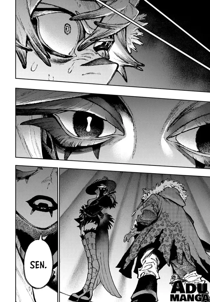 Read Gachiakuta Tr Manga Online