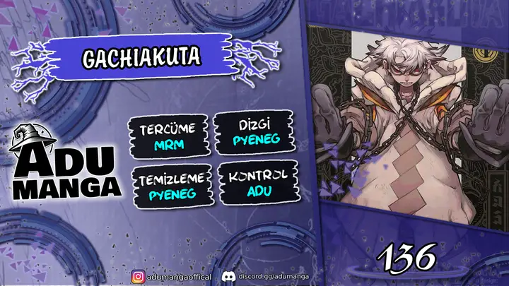 Read Gachiakuta Tr Manga Online